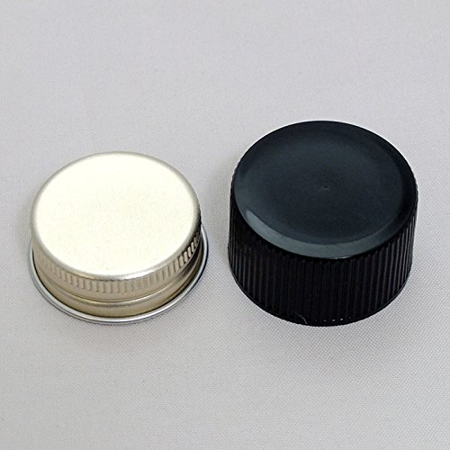 酒蓋 Amazon | TSF720STD透明 酒瓶 焼酎瓶 （ふた）アルミCAP | 酒・ワイン